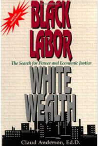 Black Labor, White Wealth Book