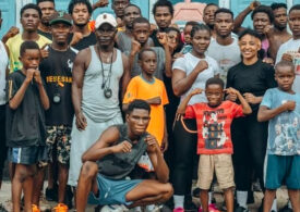 Attoh Quarshie Boxing Gym – Jamestown Lighthouse, Accra Ghana