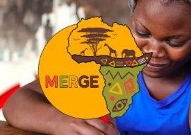 Merge is a community center created by Diaspora for Diaspora